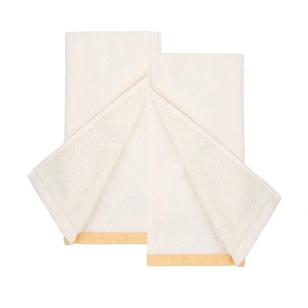 Disney Winnie the Pooh & Honey Bee Hand Towel Adorable Bath Decor Set of 2pc NWT